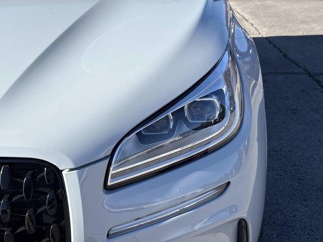New 2026 Lincoln Corsair Reserve w/ Jet Appearance Package image 9