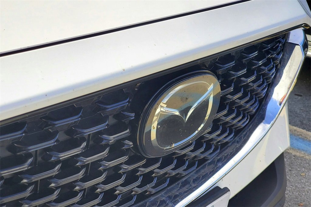 Used 2022 MAZDA CX-5 AWD 2.5 S w/ Preferred Package image 3