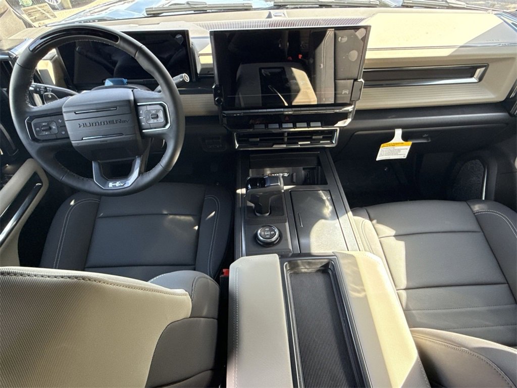 New 2026 GMC Hummer EV SUV image 23