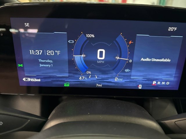 New 2026 Chevrolet Equinox EV LT image 13