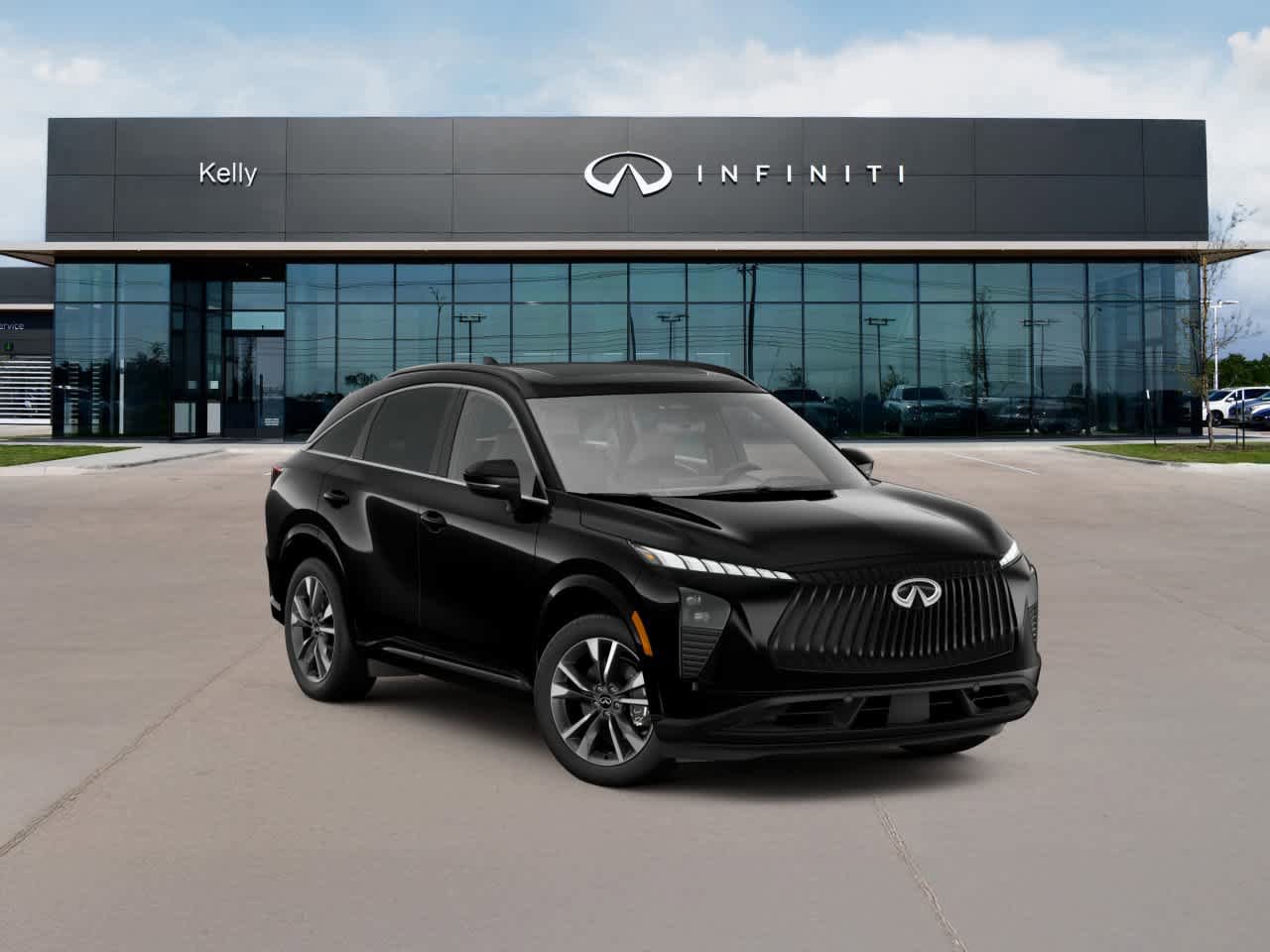 New 2027 INFINITI QX65 Luxe w/ Cargo Package AWD/4WD image 4