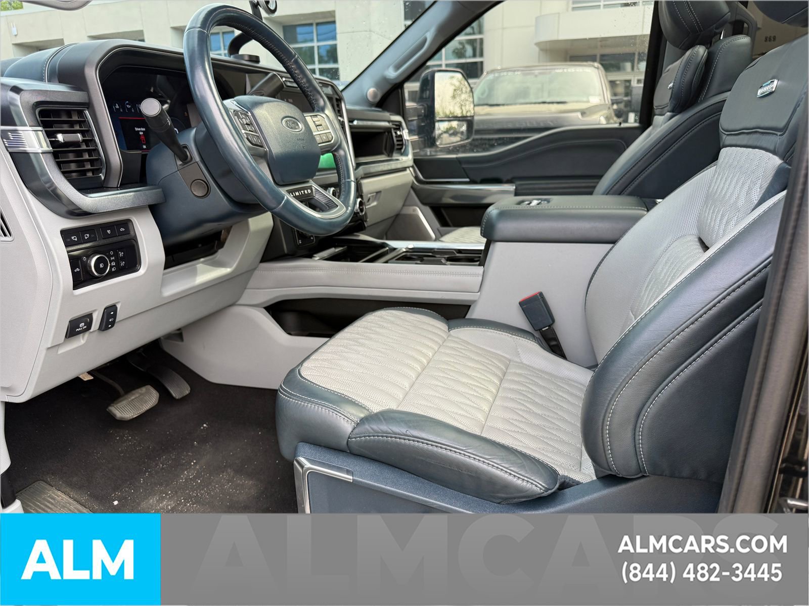 Certified 2023 Ford F250 Limited w/ FX4 Off-Road Package image 16