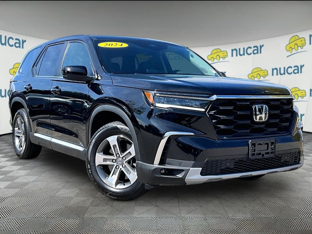 Used 2024 Honda Pilot EX-L image 1