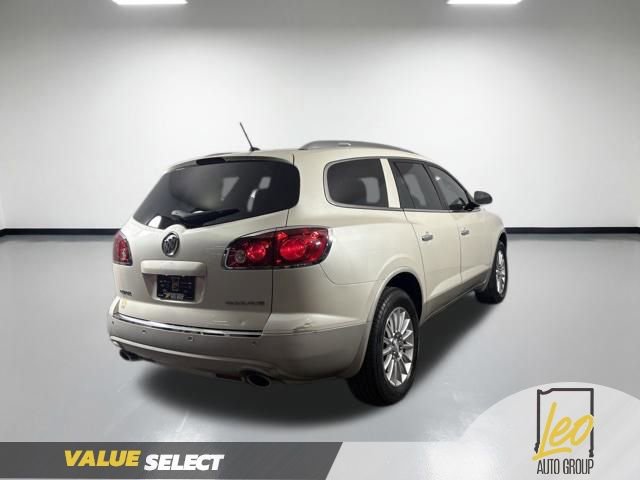 Used 2012 Buick Enclave Leather FWD image 5
