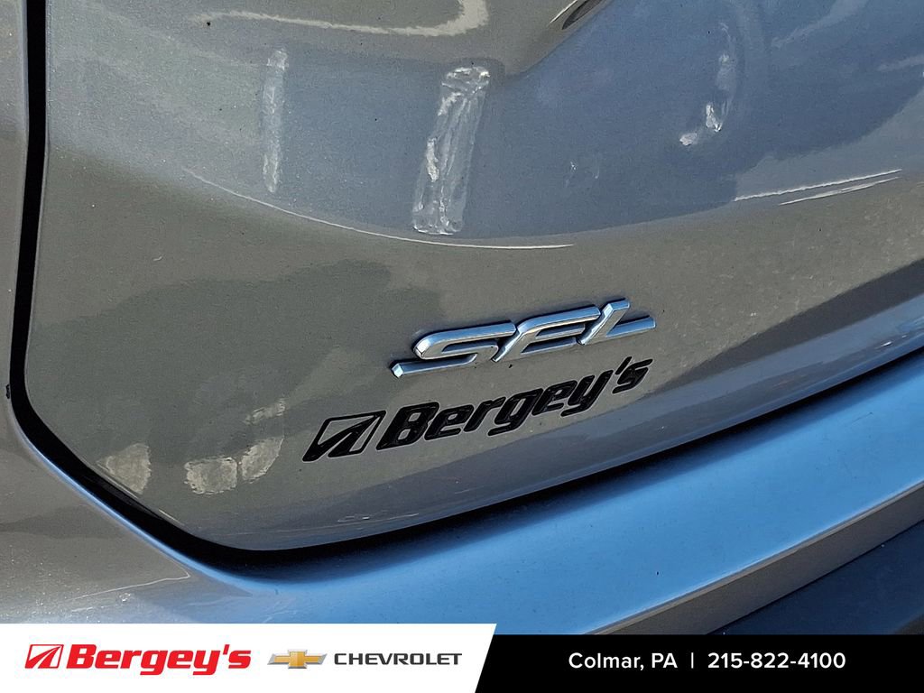 Used 2024 Ford Edge SEL image 31