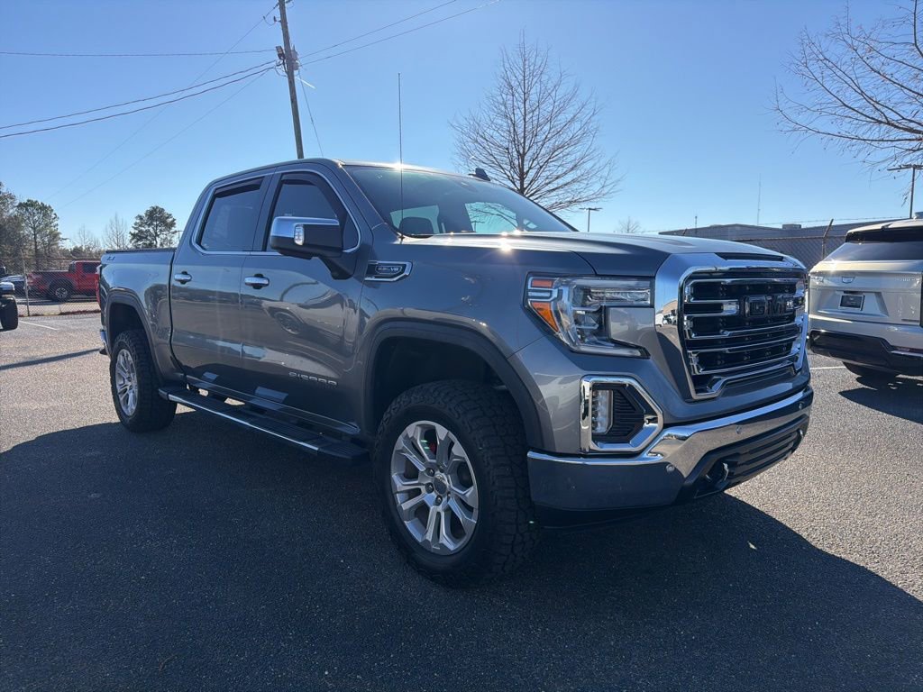 Used 2020 GMC Sierra 1500 SLT w/ SLT Premium Plus Package