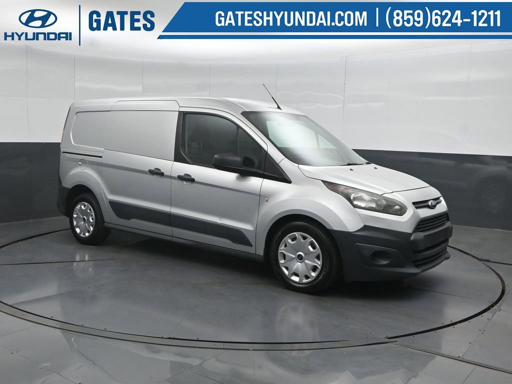 Used 2015 Ford Transit Connect XL FWD image 4