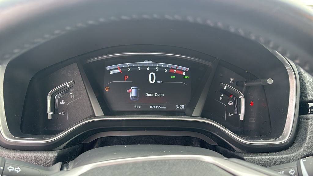 Used 2019 Honda CR-V Touring image 16