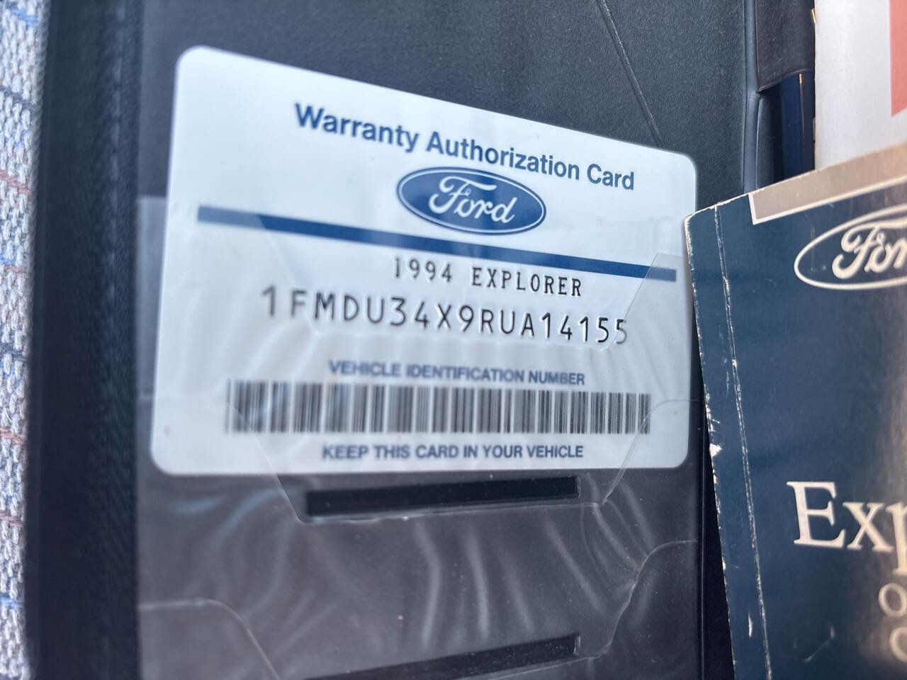 Used 1994 Ford Explorer XLT image 45