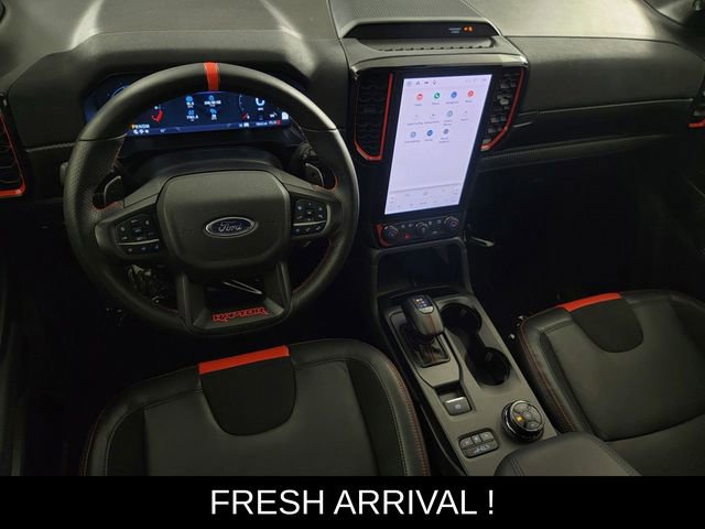 Used 2025 Ford Ranger Raptor AWD/4WD image 31