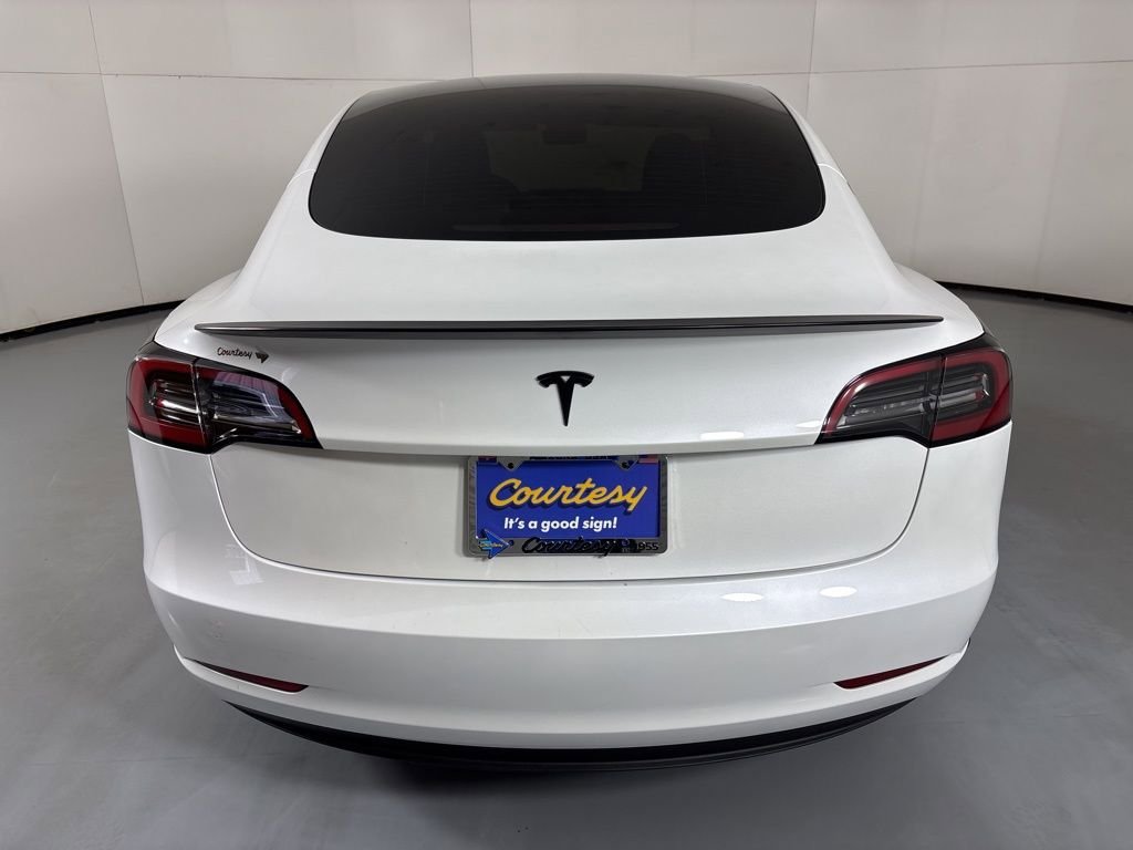 Used 2023 Tesla Model 3 Standard Range RWD image 7