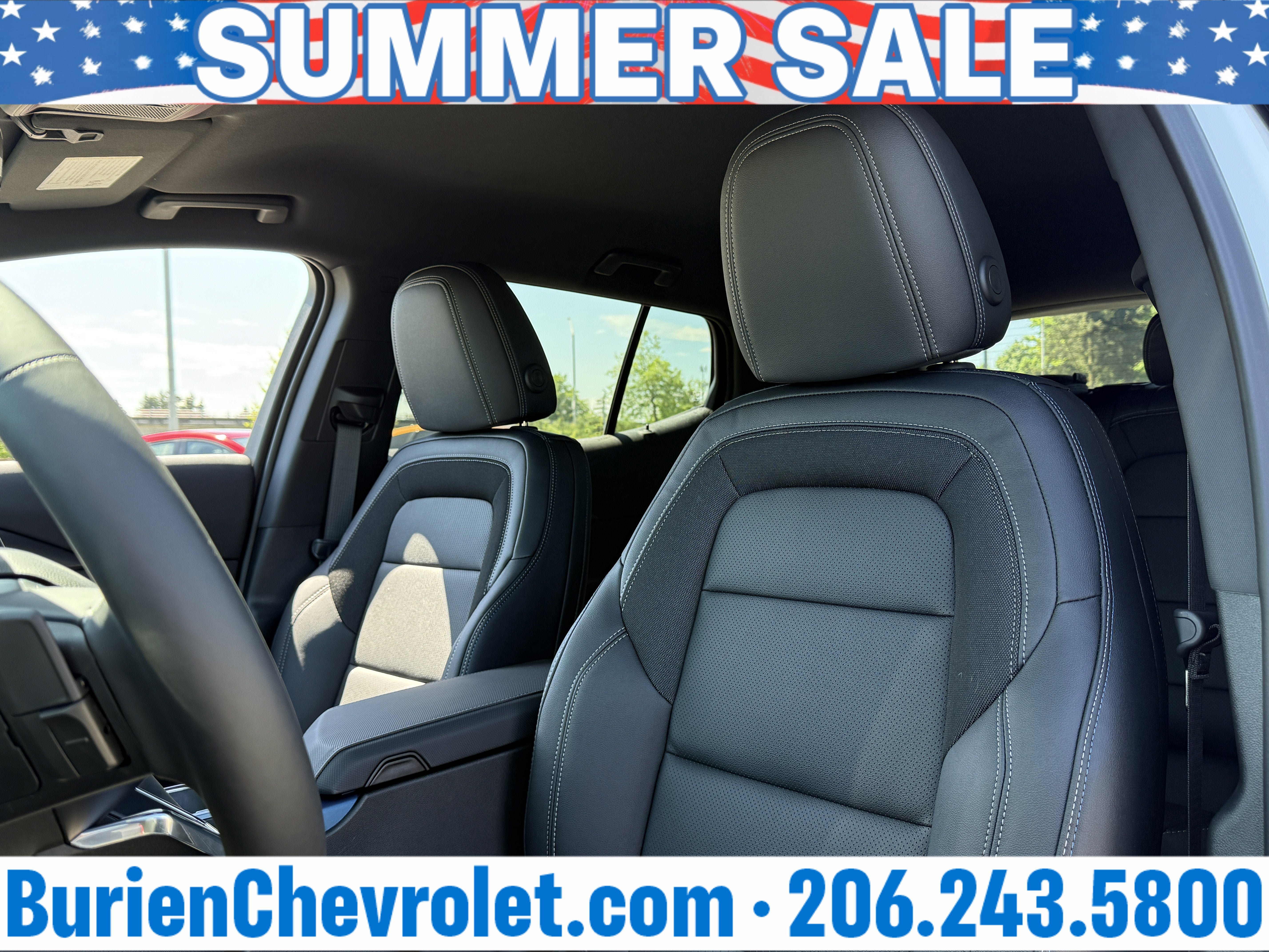 New 2026 Chevrolet Equinox EV LT FWD image 10