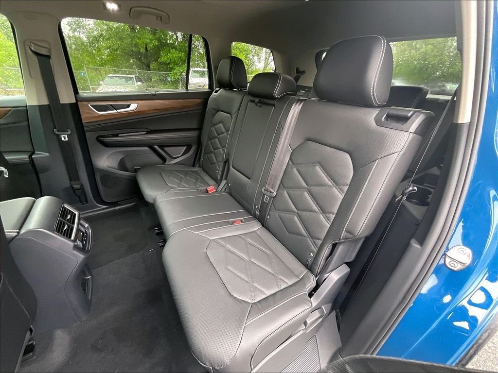 New 2026 Volkswagen Atlas SE AWD/4WD image 14