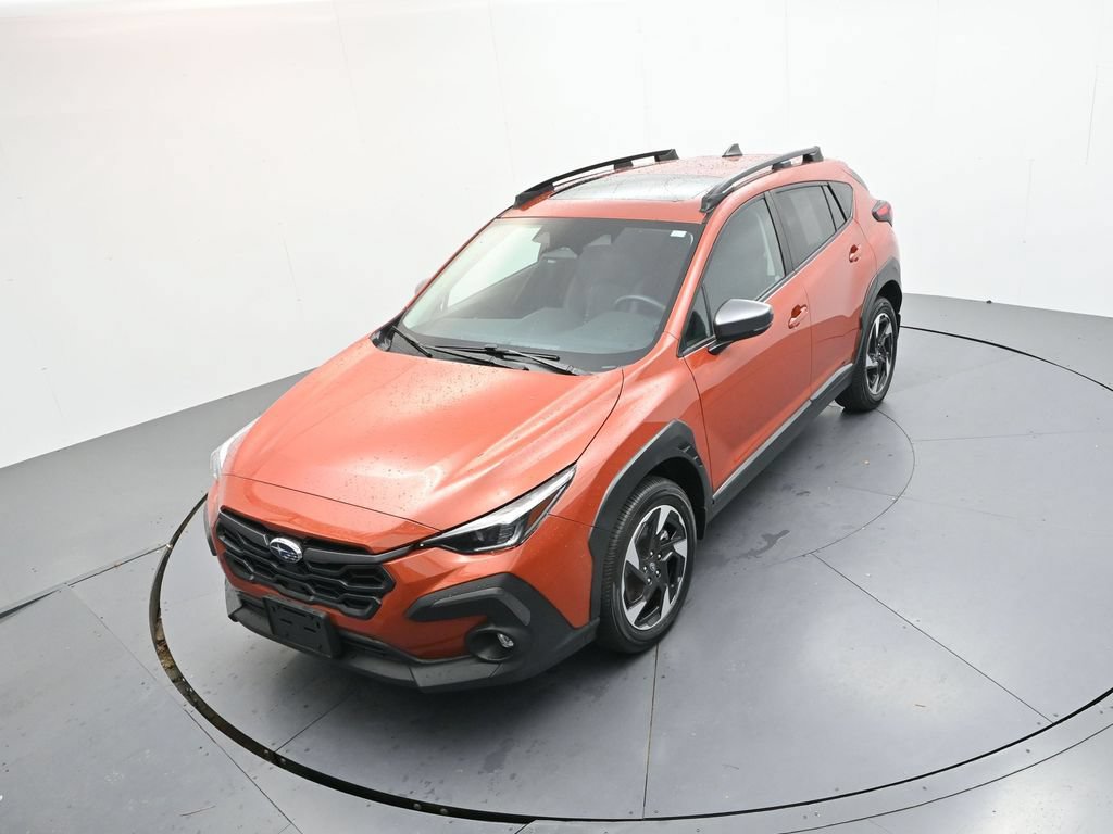 Used 2024 Subaru Crosstrek 2.5i Limited AWD/4WD image 27