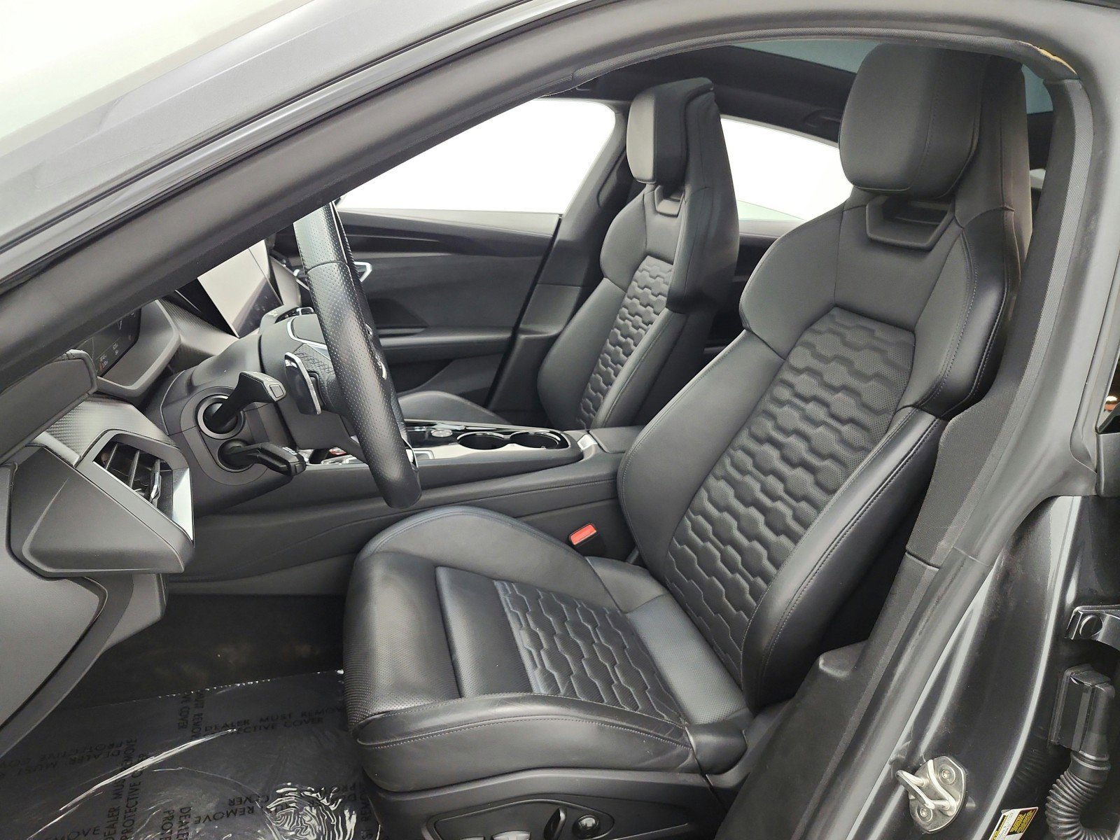 Used 2022 Audi e-tron GT Premium Plus w/ Performance Package image 10