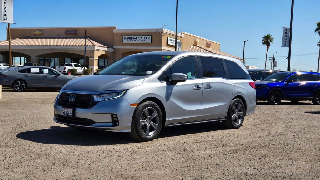 Used 2024 Honda Odyssey EX image 8