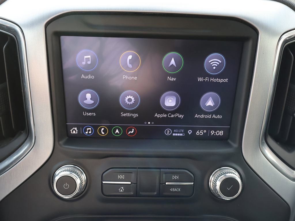 Used 2021 GMC Sierra 1500 SLT w/ SLT Premium Plus Package image 24