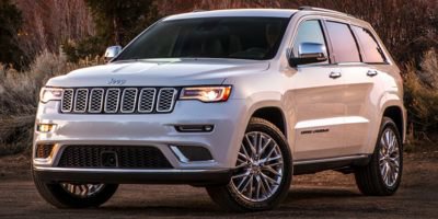 Used 2017 Jeep Grand Cherokee Overland w/ Jeep Active Safety Group