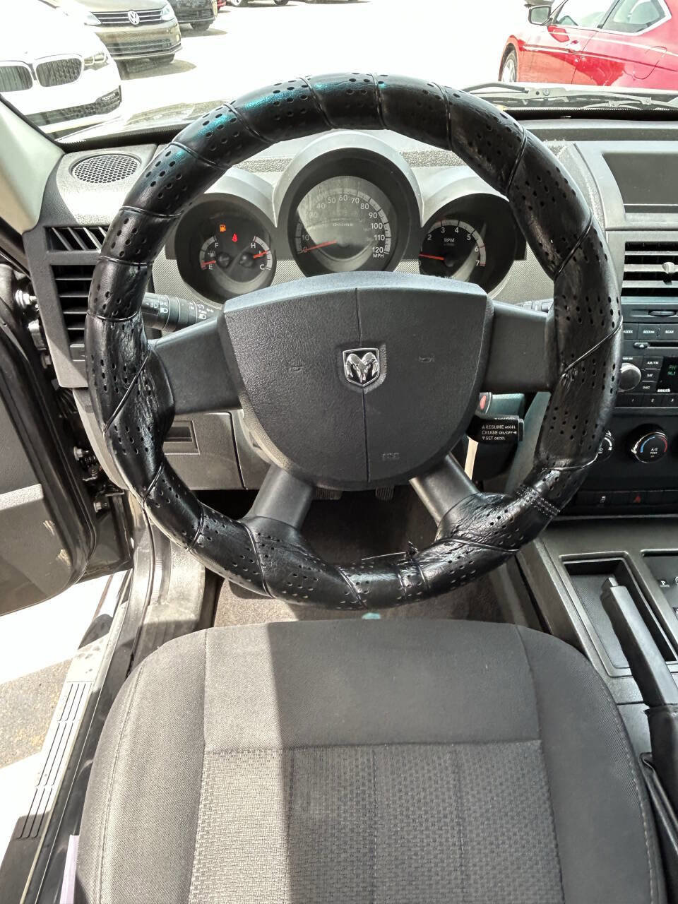 Used 2011 Dodge Nitro Heat RWD image 11