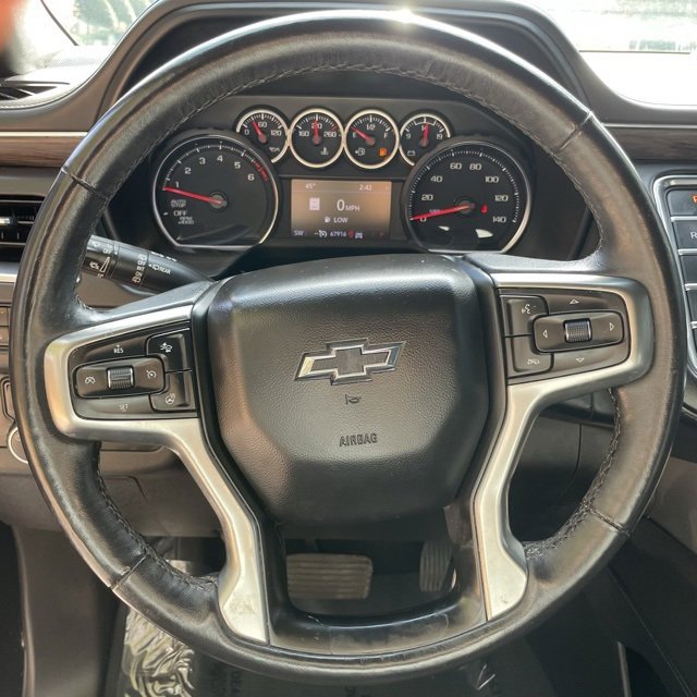 Used 2021 Chevrolet Tahoe Z71 w/ Luxury Package image 25