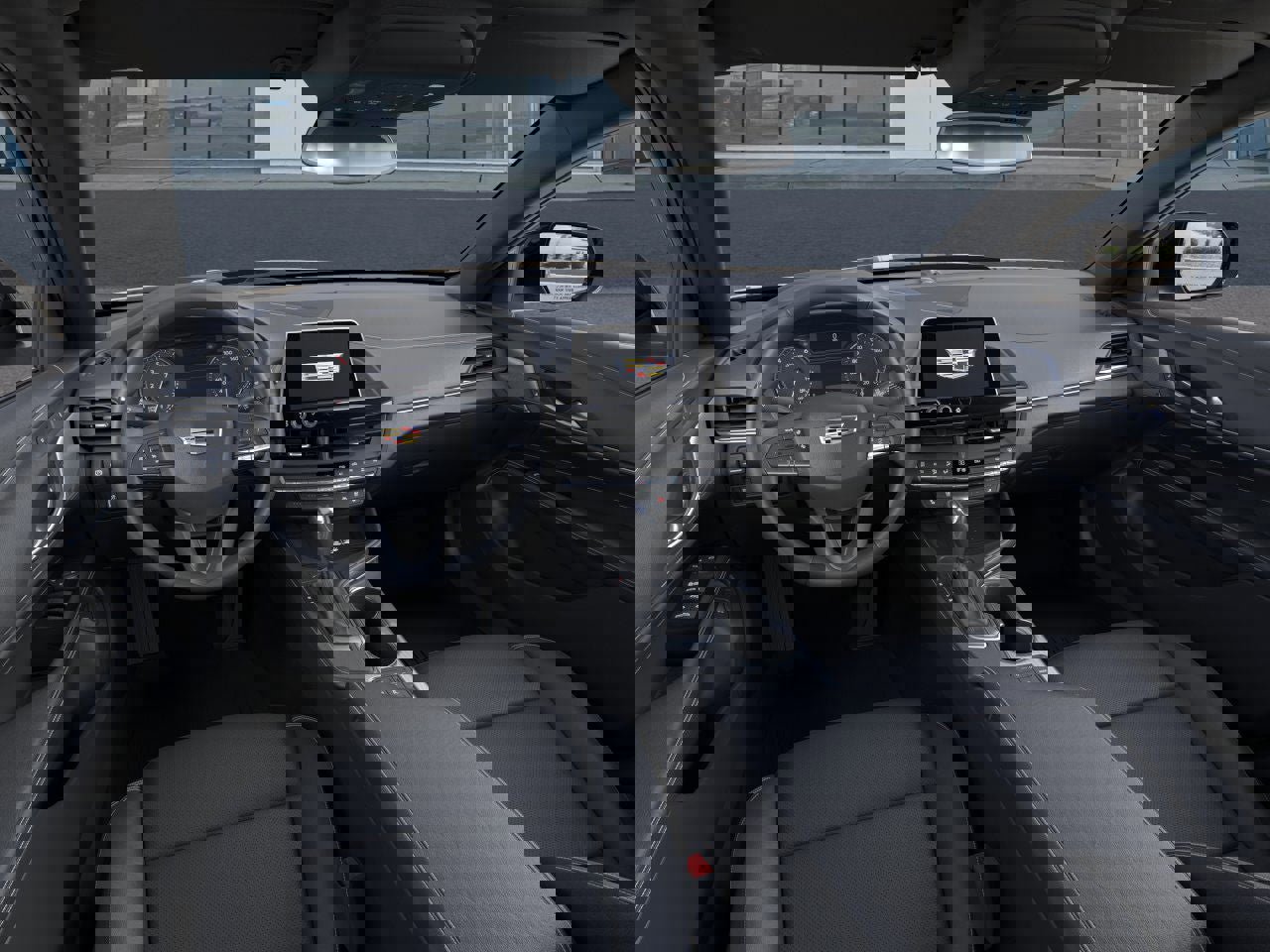 New 2026 Cadillac CT4 Premium Luxury image 15