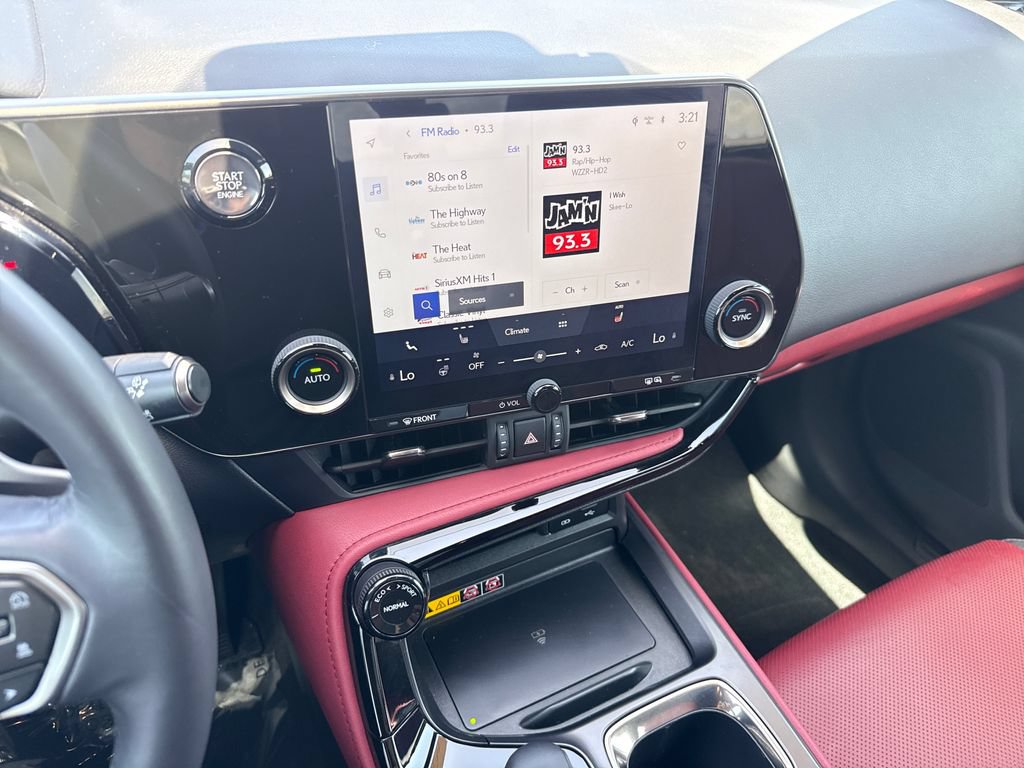 Used 2025 Lexus NX 250 FWD w/ Cold Area Package image 20