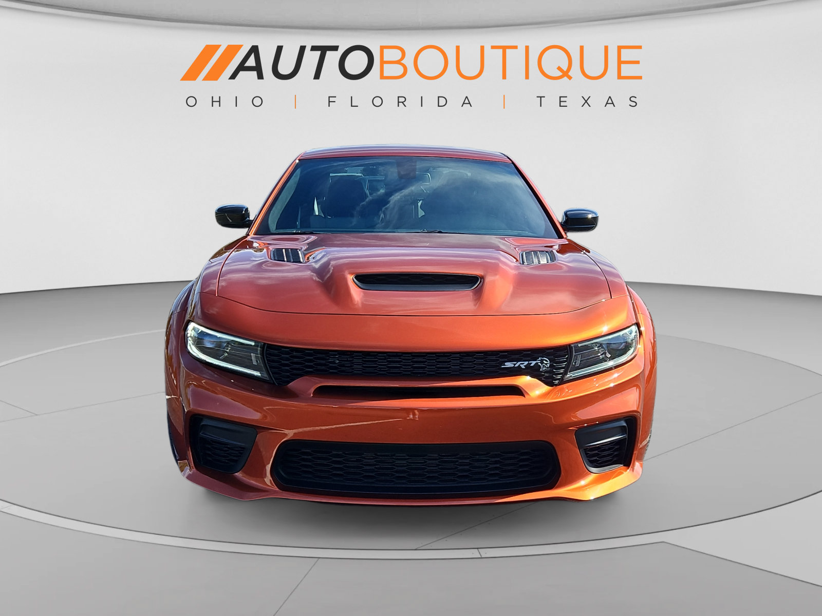 Used 2023 Dodge Charger SRT Hellcat w/ Harman/Kardon Audio Group RWD image 9