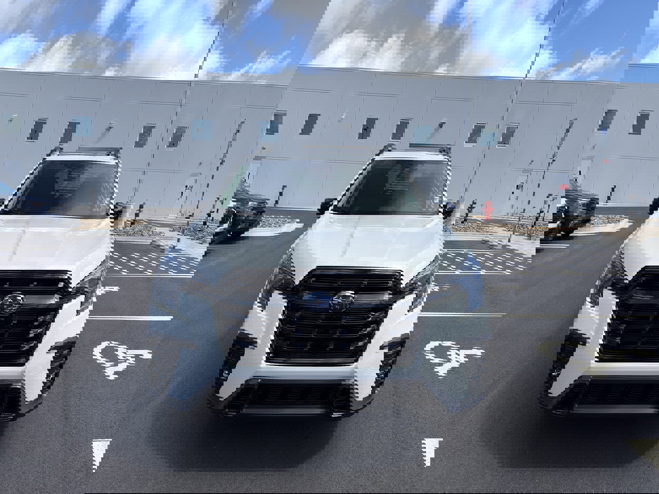 New 2026 Subaru Ascent Bronze Edition image 2