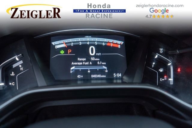 Used 2020 Honda CR-V EX image 21