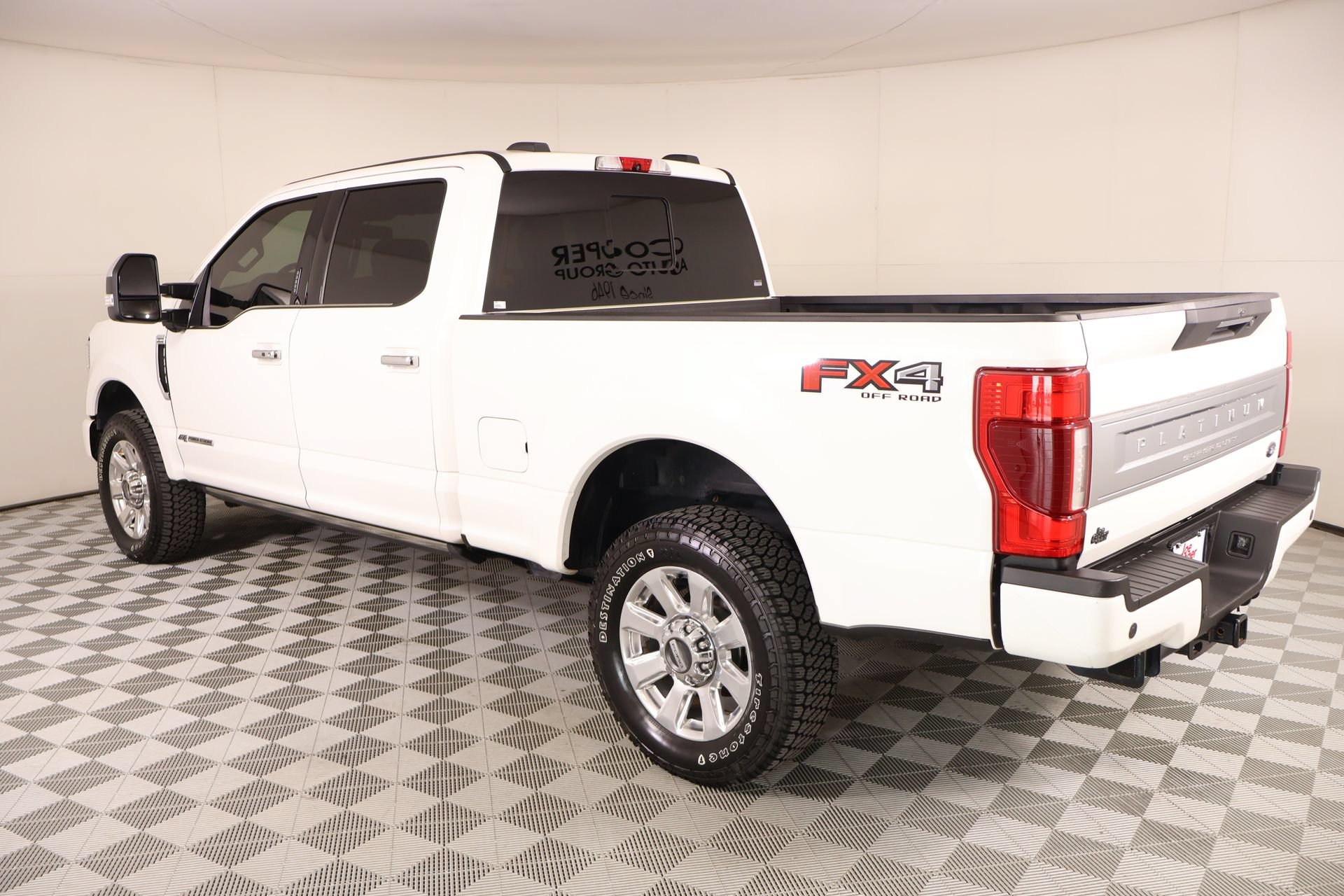 Used 2020 Ford F250 Platinum AWD/4WD image 24