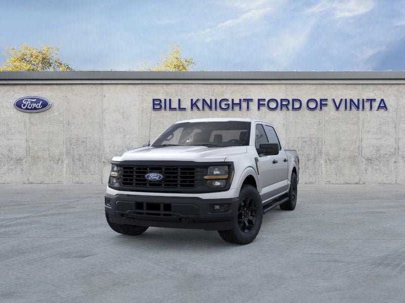 New 2025 Ford F150 STX w/ Equipment Group 201A FX4 AWD/4WD image 2