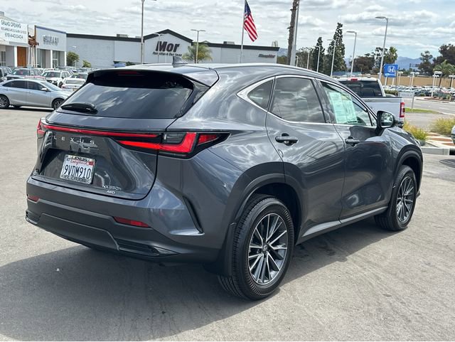 Certified 2026 Lexus NX 350h AWD w/ Accessory Package (2T) image 6