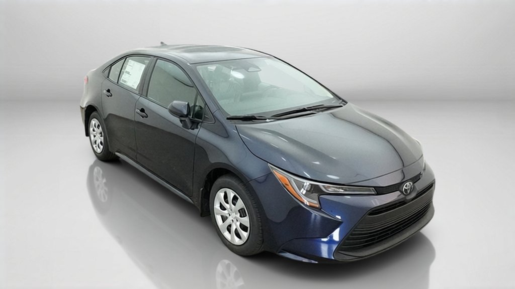 New 2027 Toyota Corolla LE FWD image 21