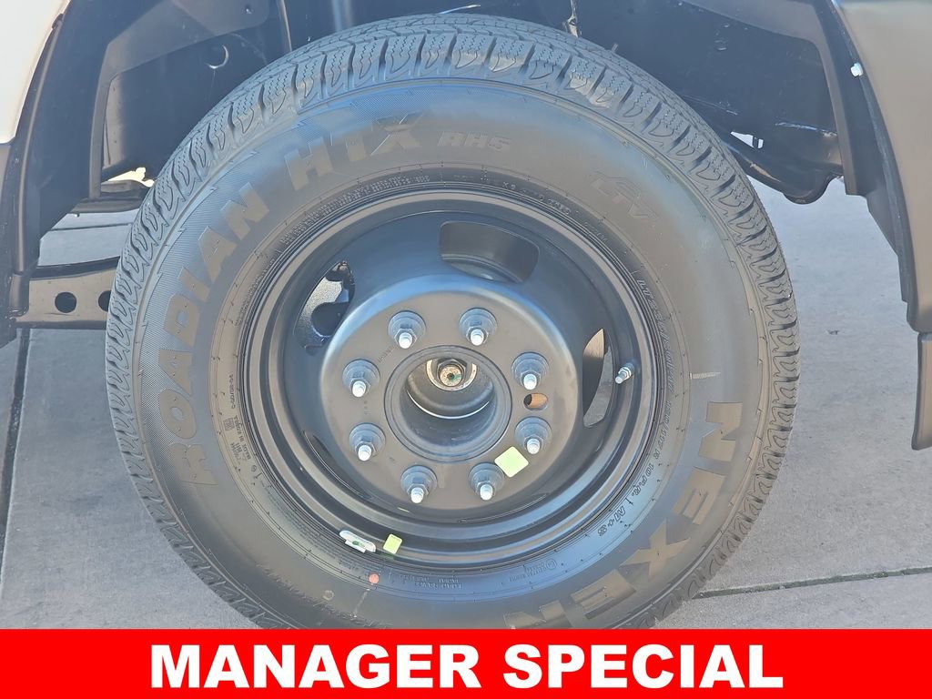 New 2026 RAM 3500 Tradesman image 39