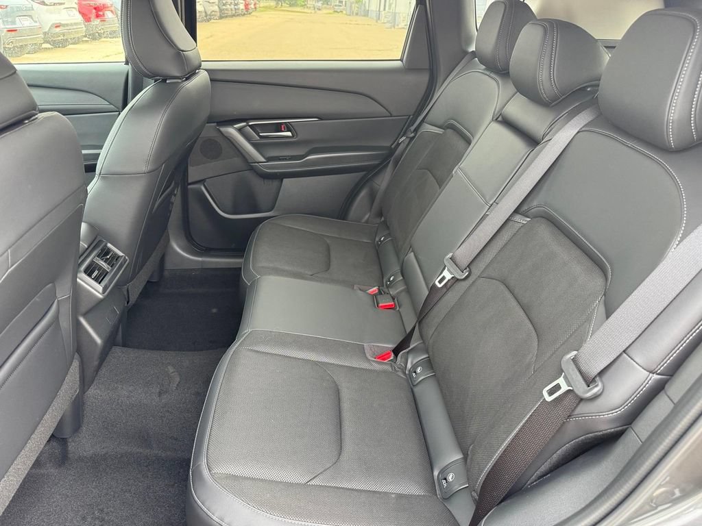 New 2026 MAZDA CX-5 Select AWD/4WD image 8