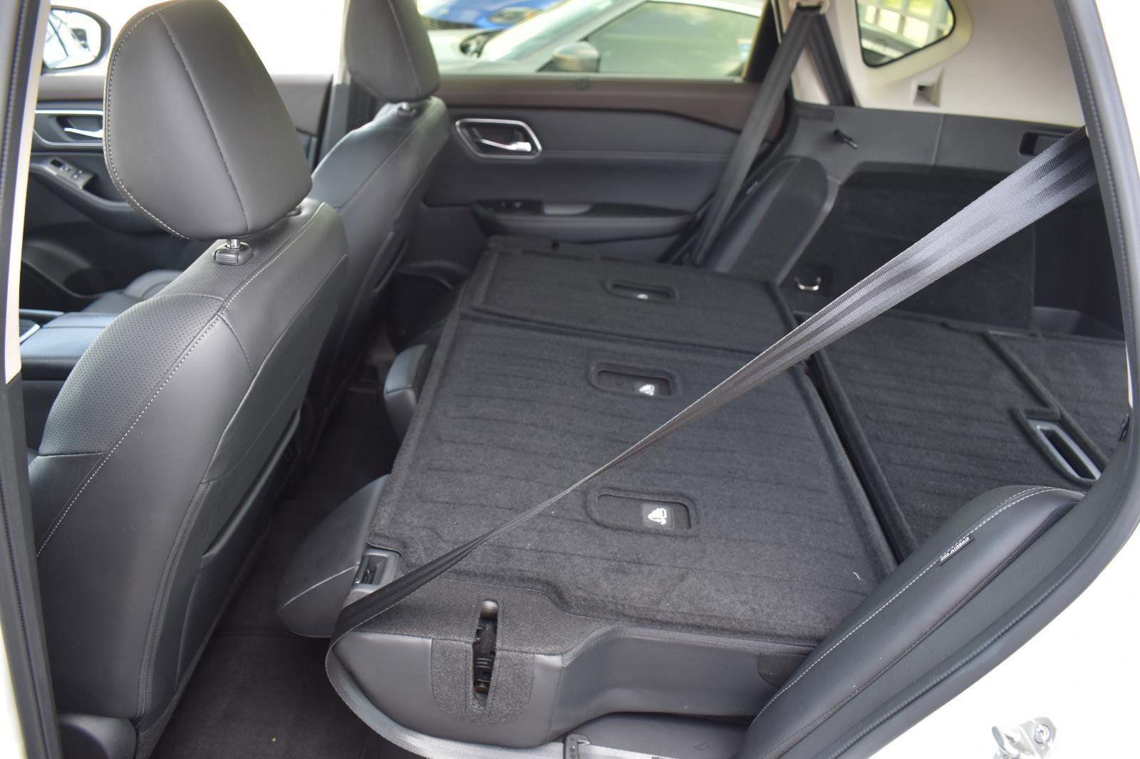 Used 2023 Nissan Rogue Platinum w/ Platinum Premium Package FWD image 66