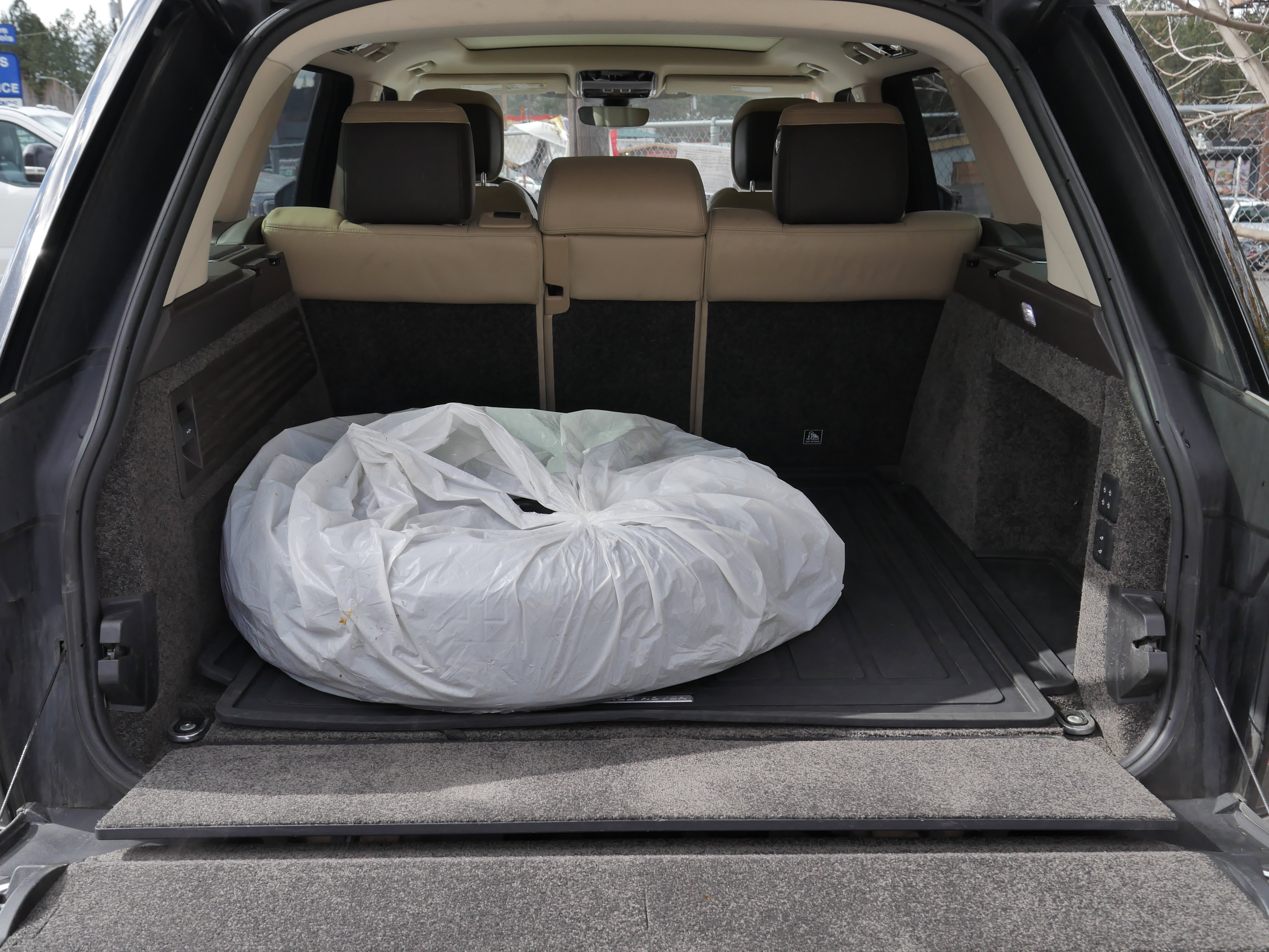 Used 2019 Land Rover Range Rover Supercharged image 27