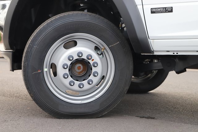 New 2026 RAM 5500 Tradesman w/ Chrome Appearance Group image 2