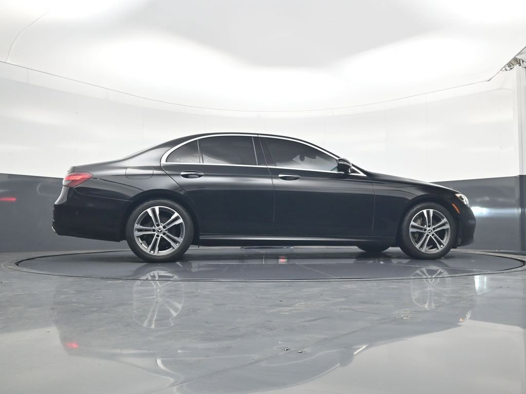Used 2021 Mercedes-Benz E 350 4MATIC Sedan image 25
