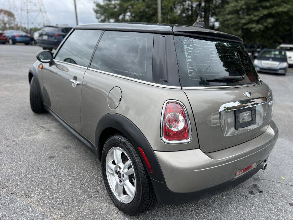 Used 2012 MINI Cooper Hardtop image 6
