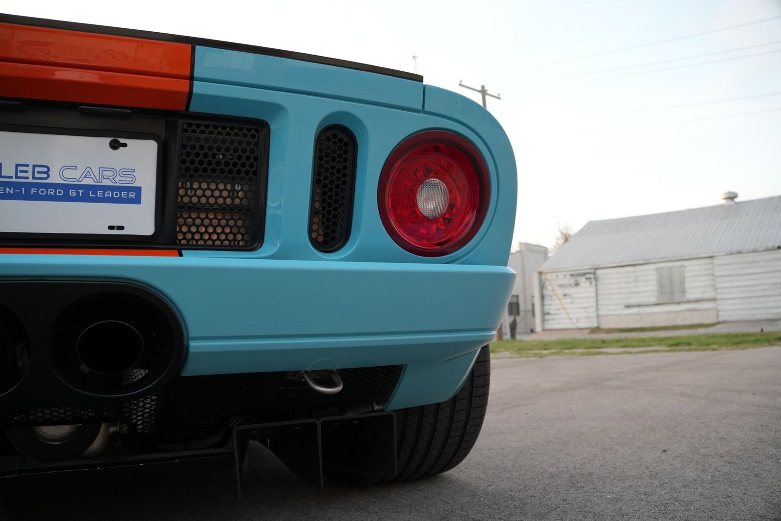 Used 2006 Ford GT image 28