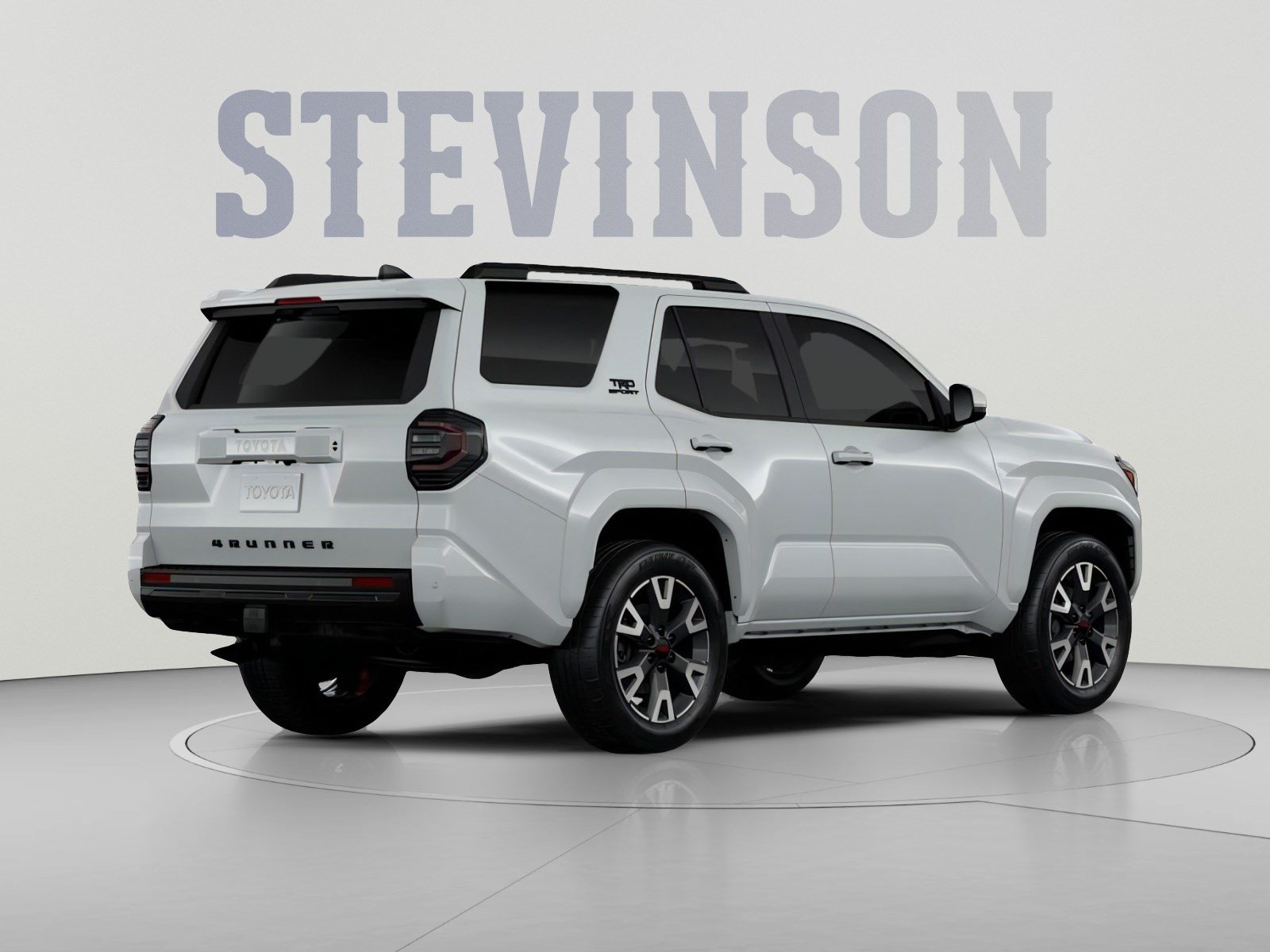 New 2026 Toyota 4Runner TRD Sport AWD/4WD image 10