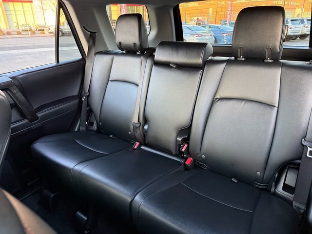 Certified 2024 Toyota 4Runner TRD Off-Road Premium image 31