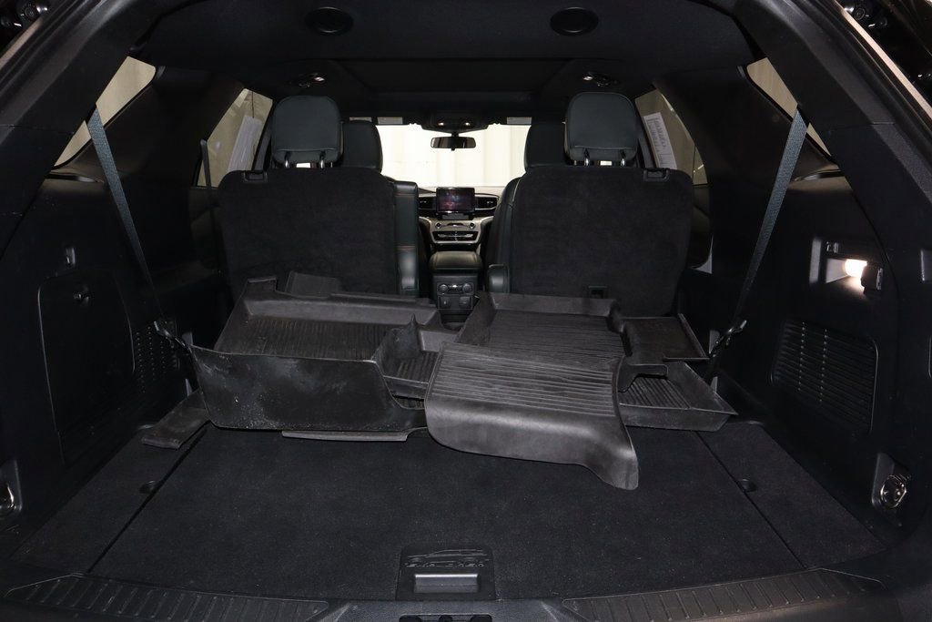 Certified 2023 Ford Explorer Timberline image 17