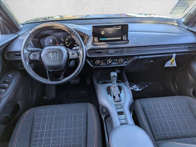 Used 2024 Honda HR-V Sport image 23