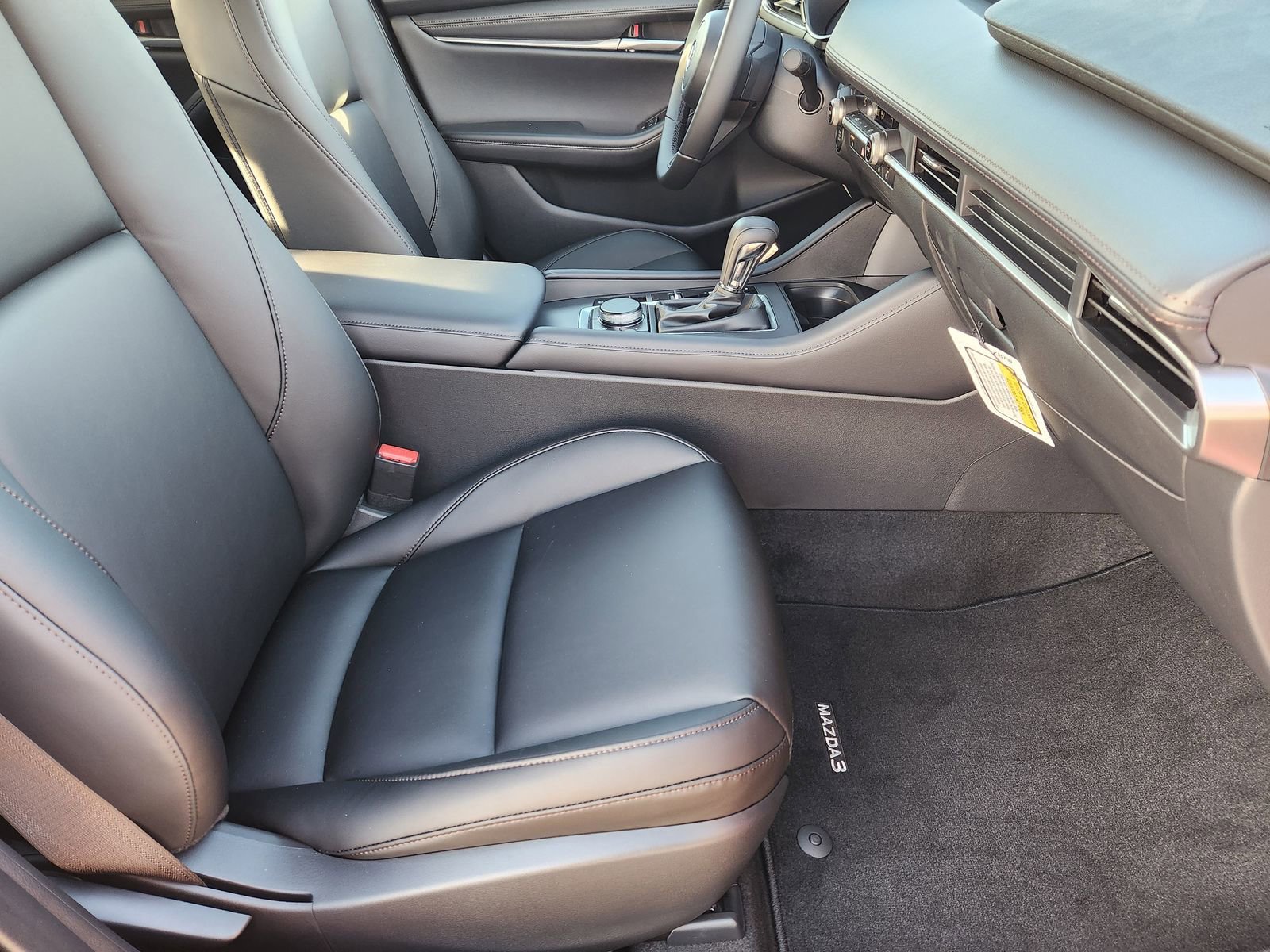 New 2026 MAZDA MAZDA3 s image 15