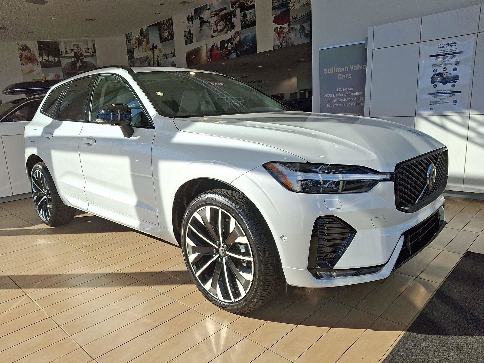 Certified 2026 Volvo XC60 B5 Ultra w/ Protection Package Premier