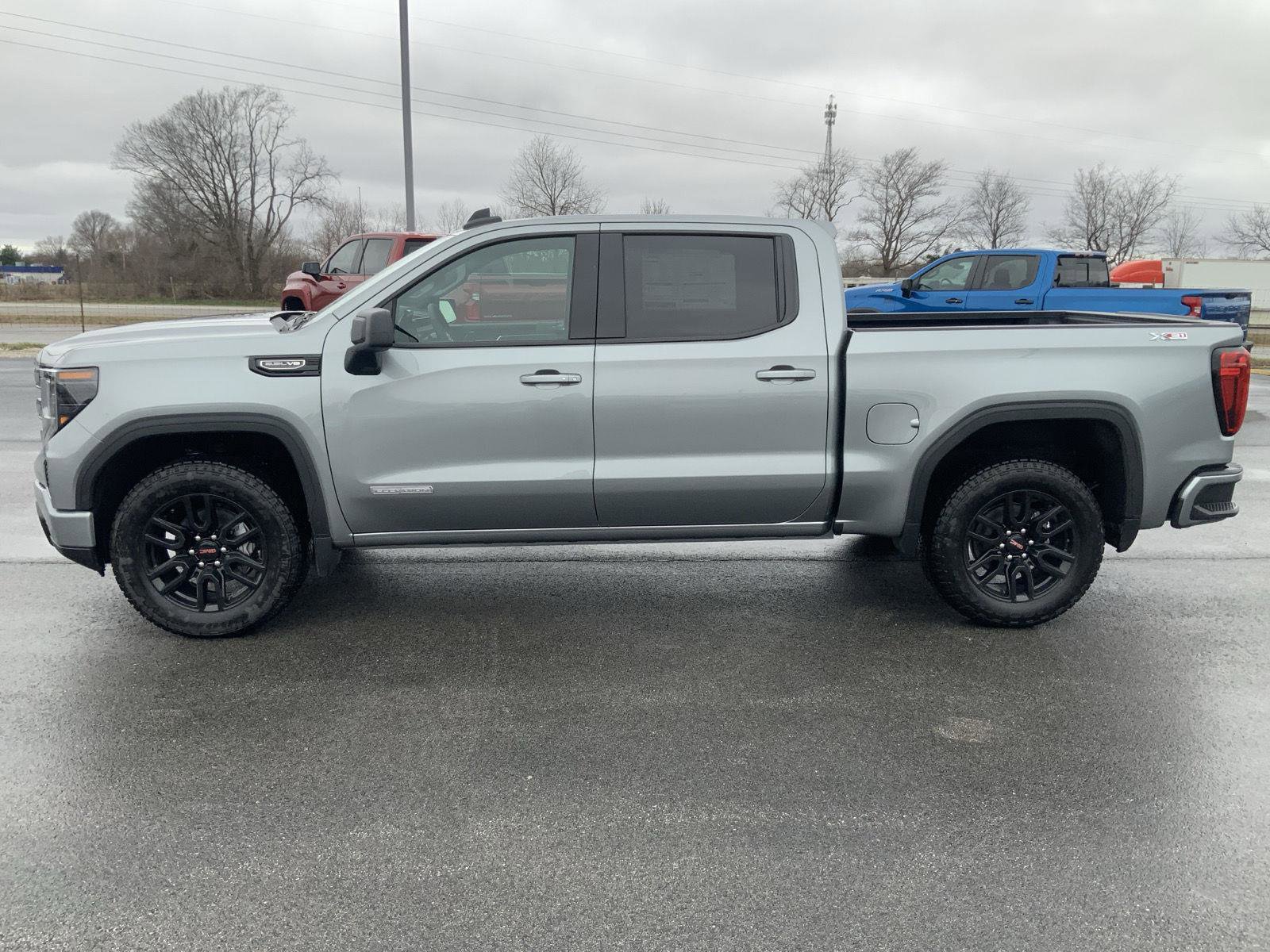 New 2026 GMC Sierra 1500 Elevation w/ X31 Off-Road Package image 9