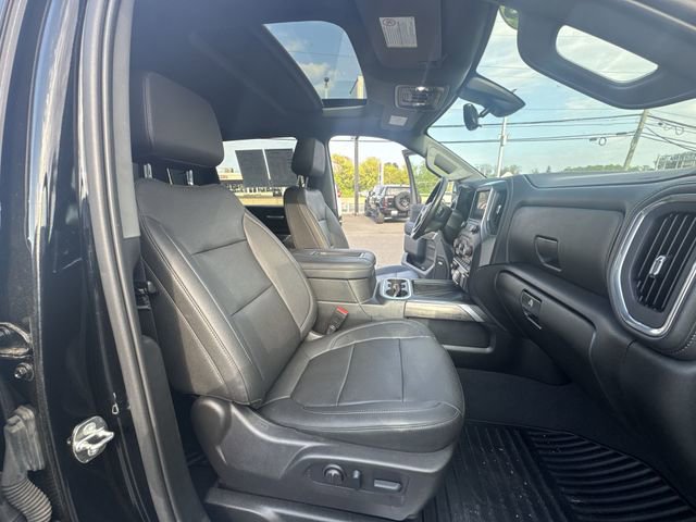 Certified 2022 Chevrolet Silverado 2500 LTZ w/ Z71 Chrome Sport Edition AWD/4WD image 29
