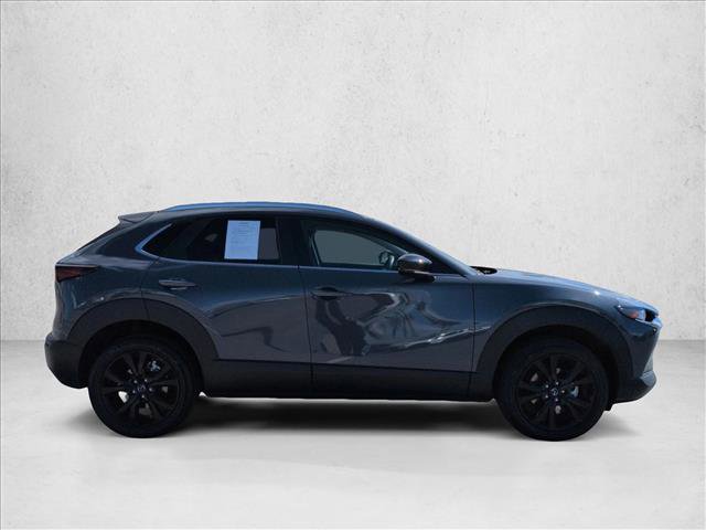 Used 2025 MAZDA CX-30 AWD 2.5 S w/ Preferred Package video 4